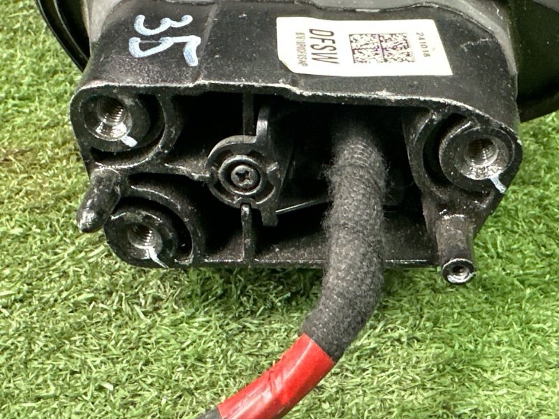 Зеркало заднего вида боковое Kia Carnival 4 KA4