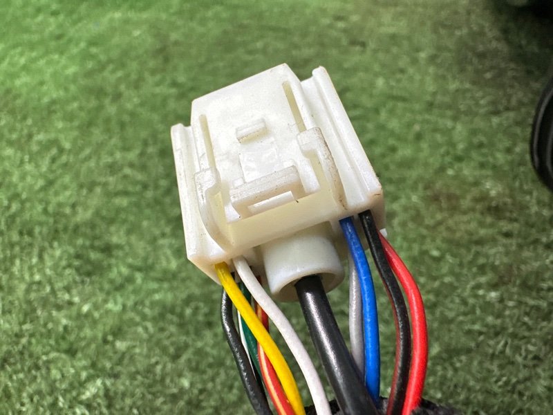 Зеркало заднего вида боковое Kia Carnival 4 KA4