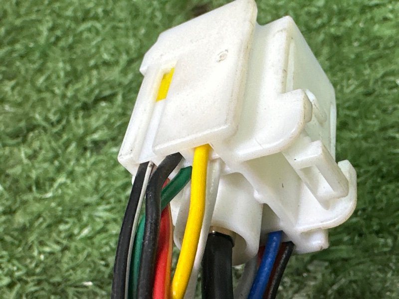 Зеркало заднего вида боковое Kia Carnival 4 KA4