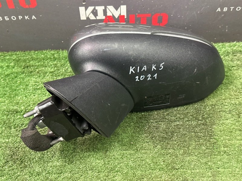 Зеркало заднего вида боковое Kia K5 DL3