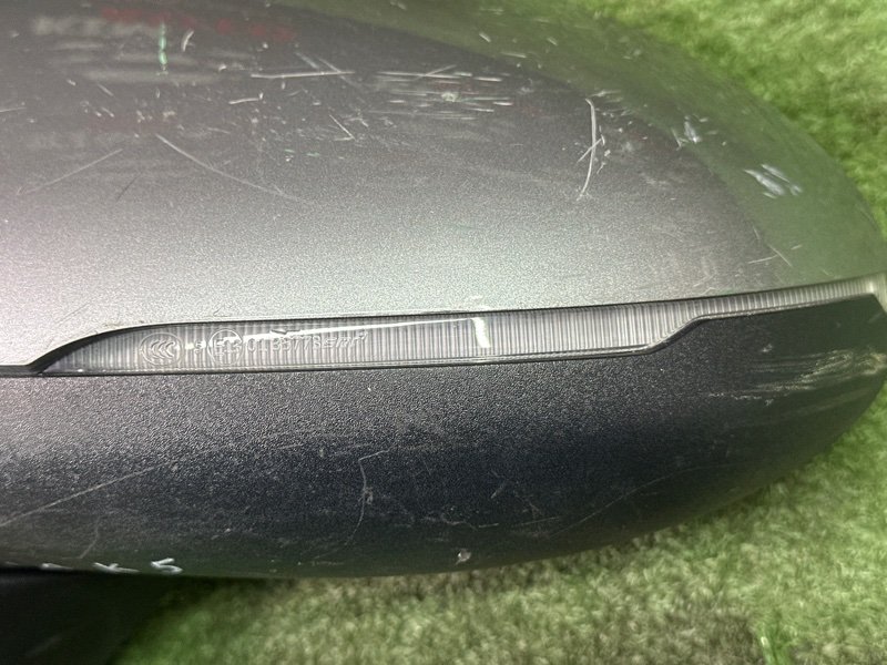 Зеркало заднего вида боковое Kia K5 DL3