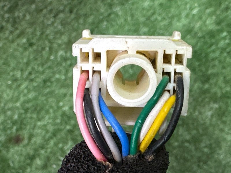 Зеркало заднего вида боковое Kia K5 DL3