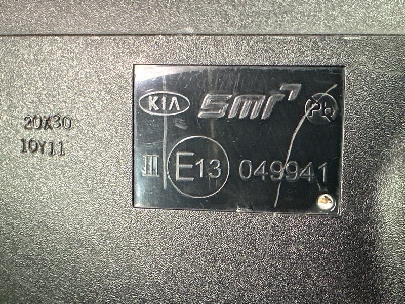 Зеркало заднего вида боковое Kia K5 DL3