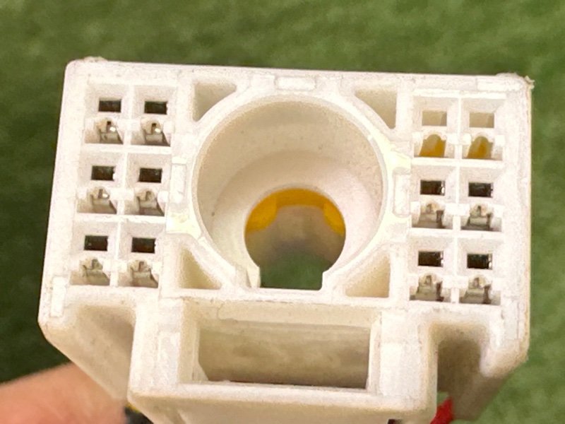 Зеркало заднего вида боковое Kia K5 DL3