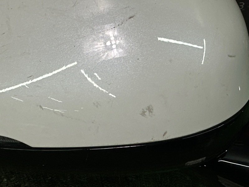 Зеркало заднего вида боковое Kia K5 DL3