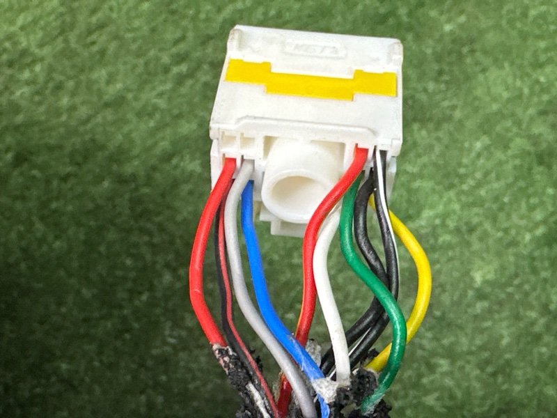 Зеркало заднего вида боковое Kia K5 DL3