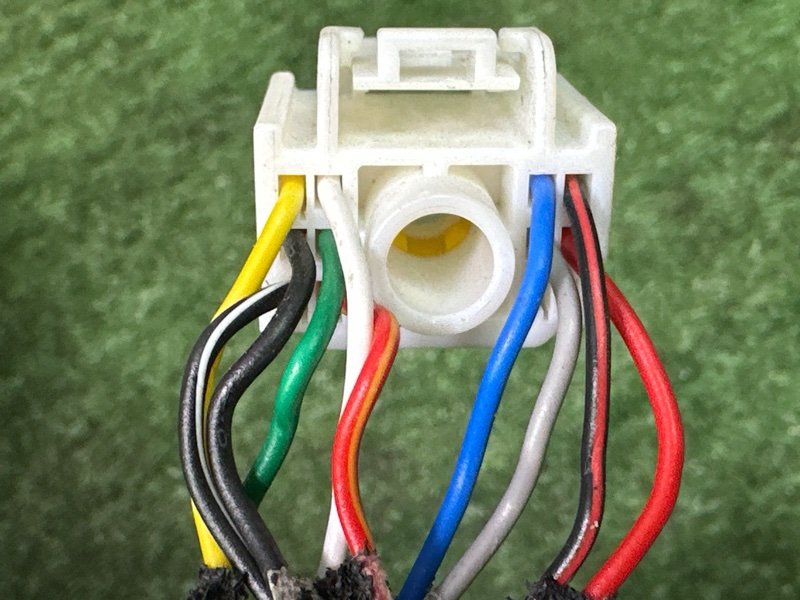 Зеркало заднего вида боковое Kia K5 DL3