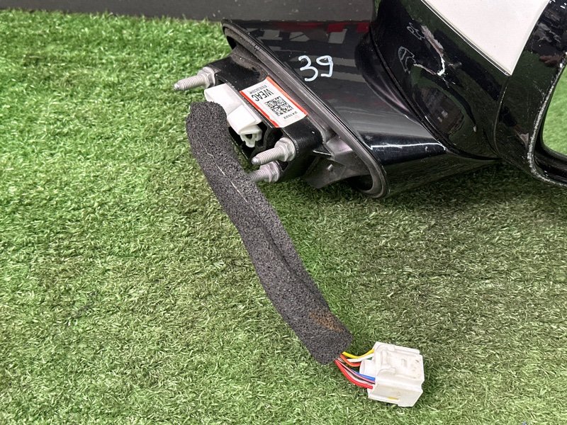 Зеркало заднего вида боковое Kia K5 DL3