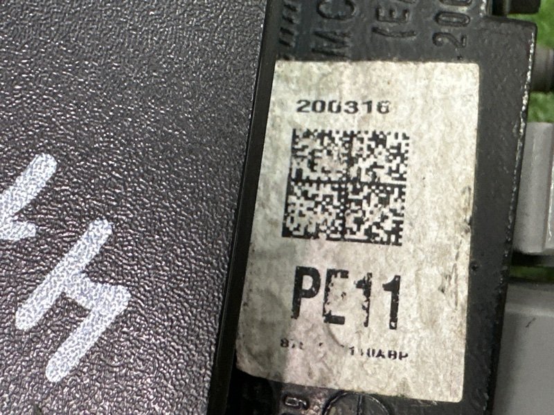 Зеркало заднего вида боковое Kia K5 DL3