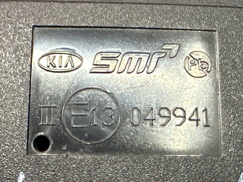 Зеркало заднего вида боковое Kia K5 DL3