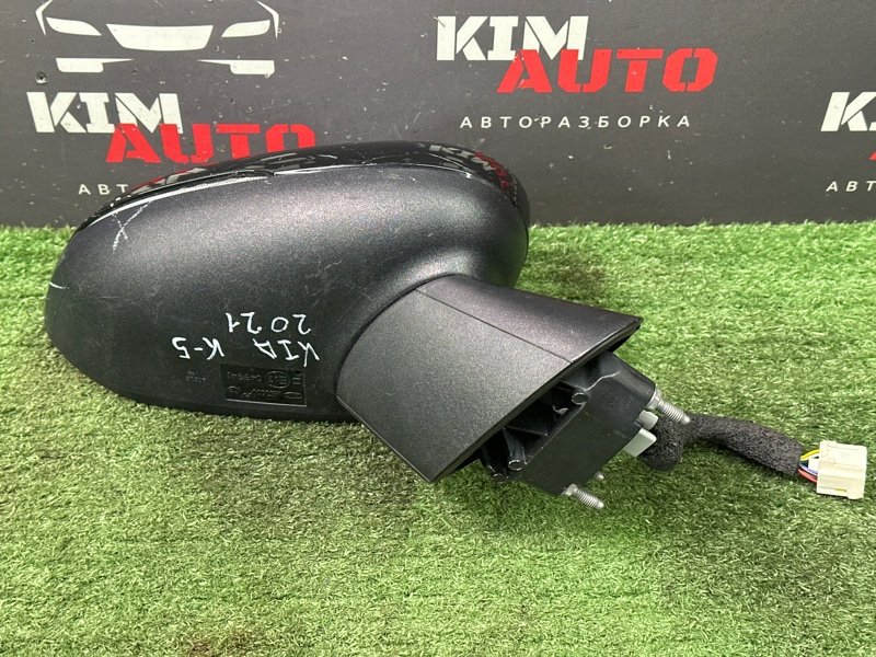 Зеркало заднего вида боковое Kia K5 DL3