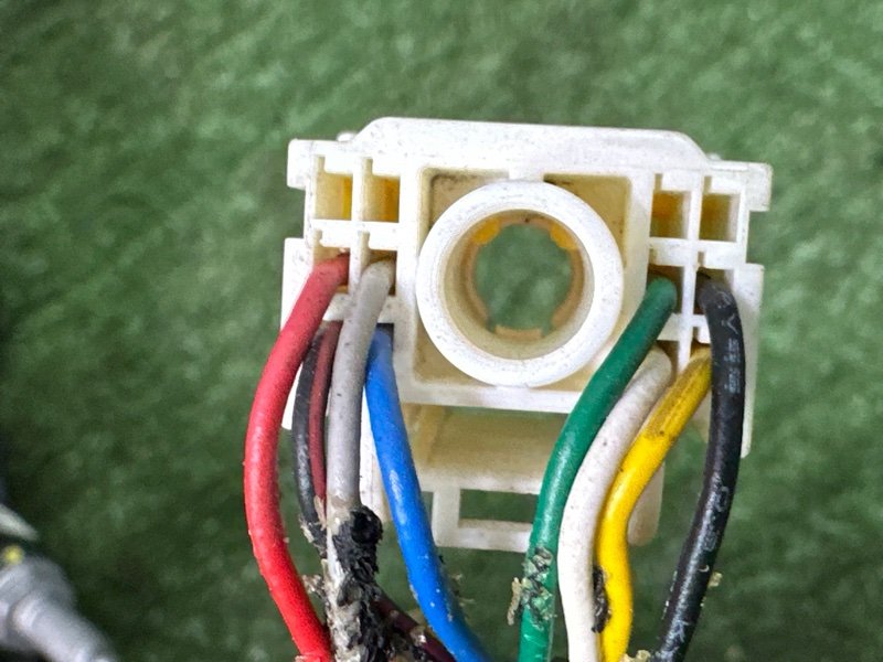 Зеркало заднего вида боковое Kia K5 DL3