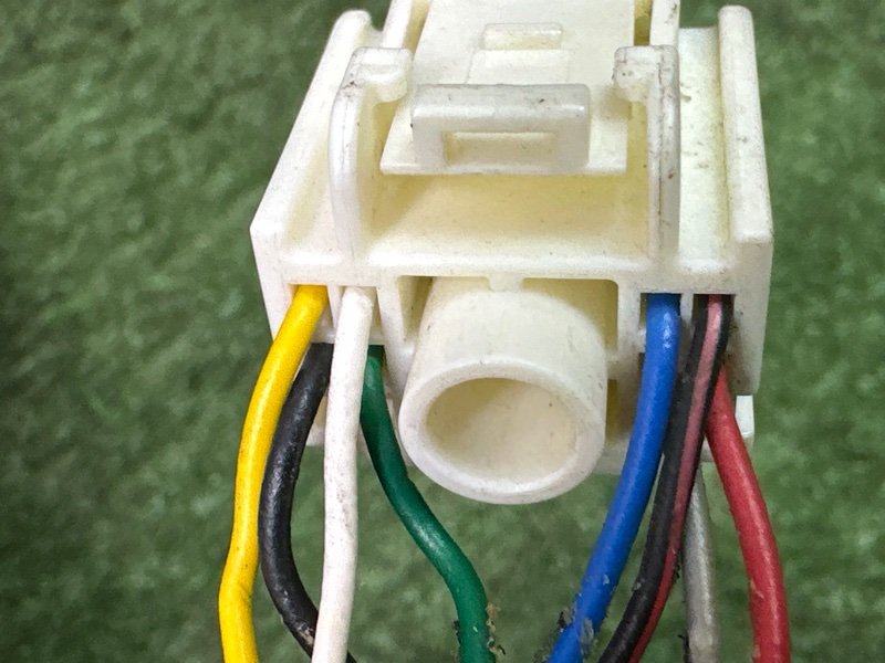 Зеркало заднего вида боковое Kia K5 DL3