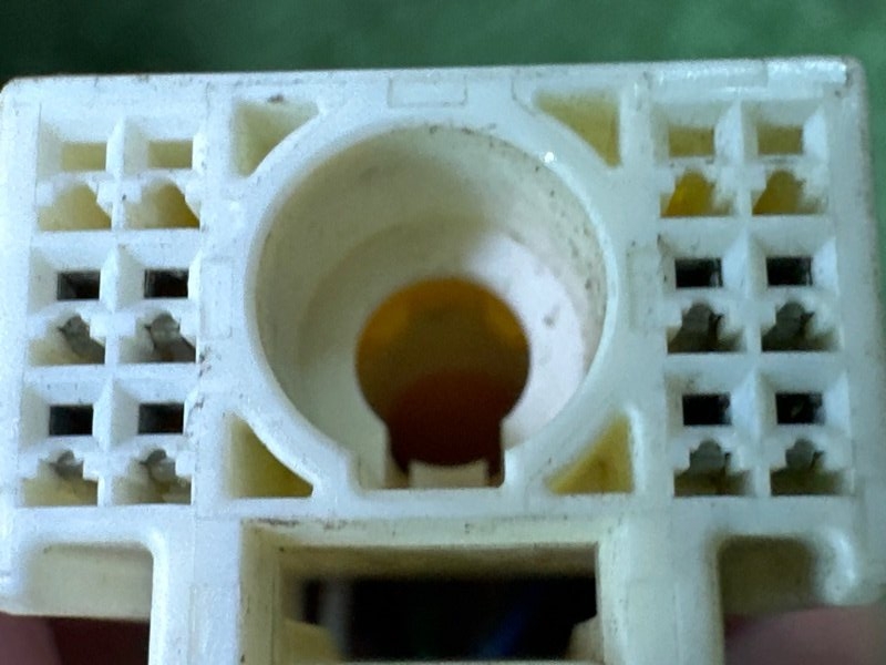 Зеркало заднего вида боковое Kia K5 DL3