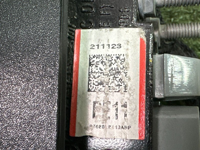 Зеркало заднего вида боковое Kia K5 DL3