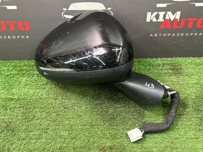 Зеркало заднего вида боковое Kia K5 DL3