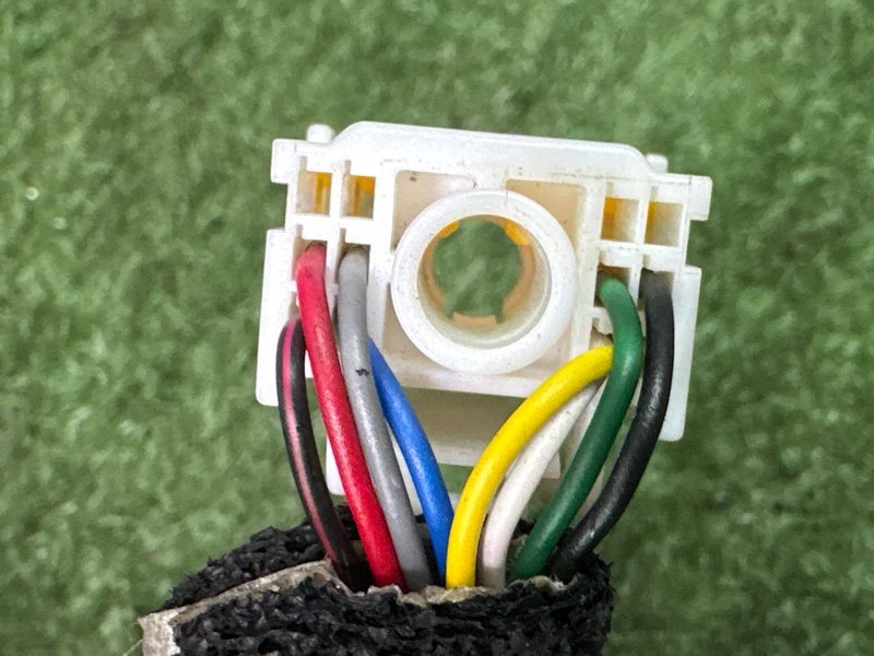 Зеркало заднего вида боковое Kia K5 DL3