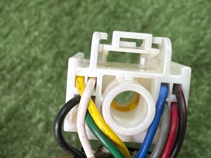 Зеркало заднего вида боковое Kia K5 DL3