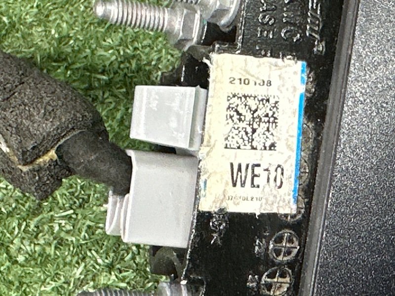 Зеркало заднего вида боковое Kia K5 DL3