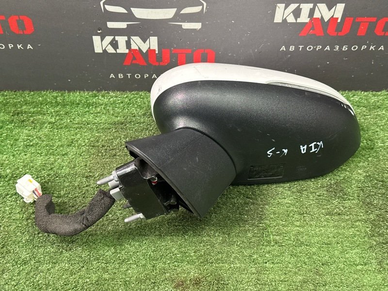 Зеркало заднего вида боковое Kia K5 DL3