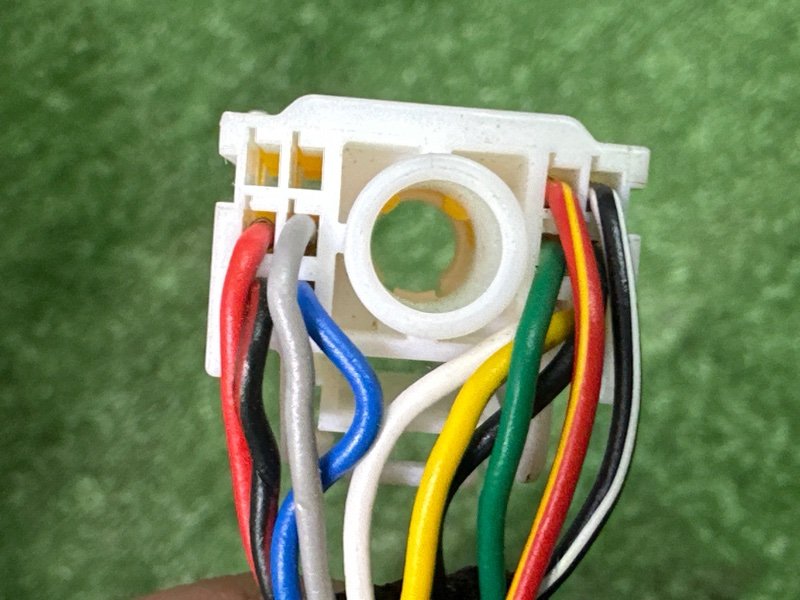 Зеркало заднего вида боковое Kia K5 DL3