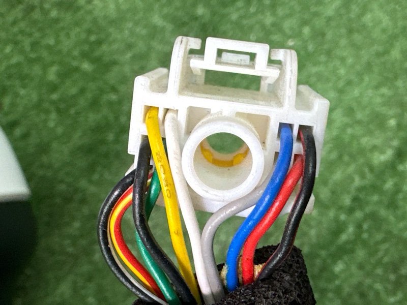 Зеркало заднего вида боковое Kia K5 DL3