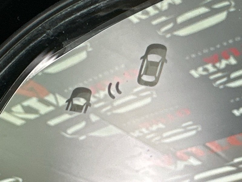 Зеркало заднего вида боковое Kia K5 DL3