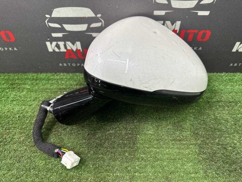 Зеркало заднего вида боковое Kia K5 DL3