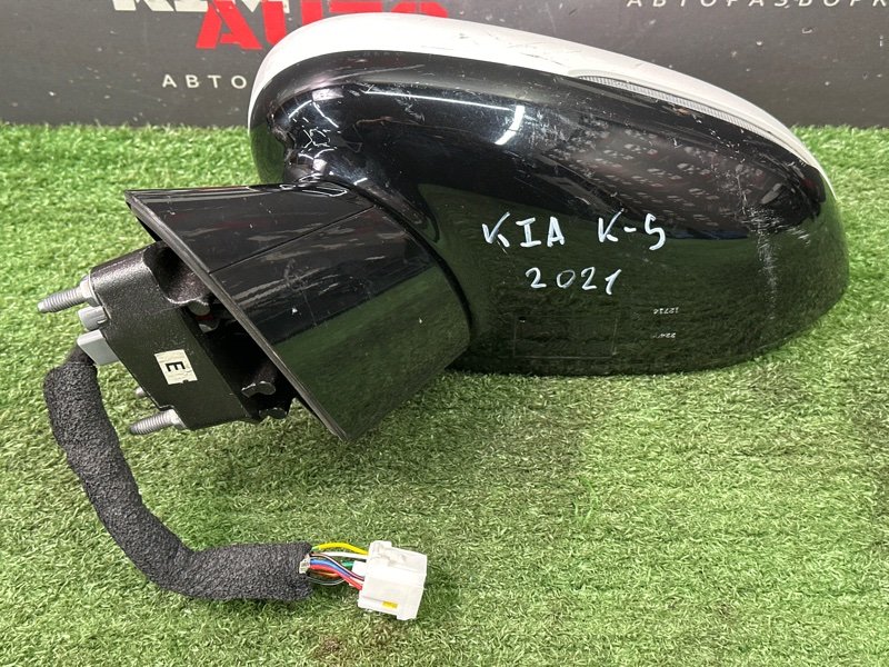 Зеркало заднего вида боковое Kia K5 DL3