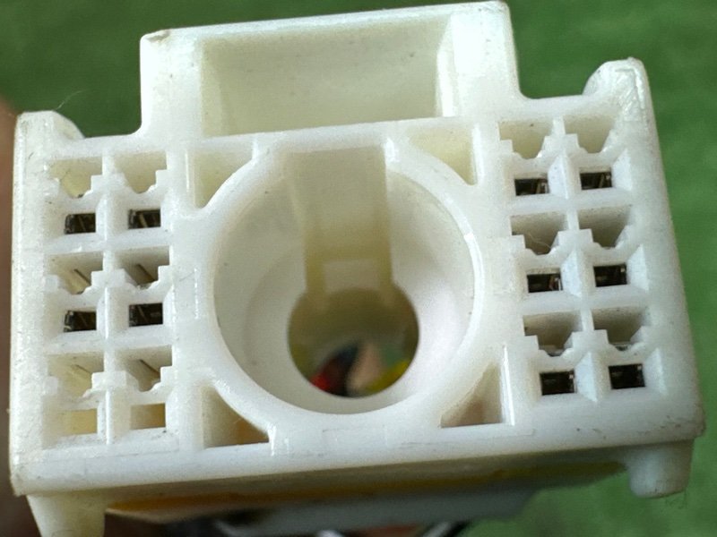 Зеркало заднего вида боковое Kia K5 DL3