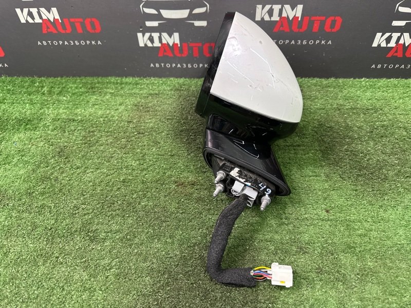 Зеркало заднего вида боковое Kia K5 DL3