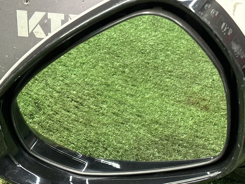 Зеркало заднего вида боковое Kia K5 DL3