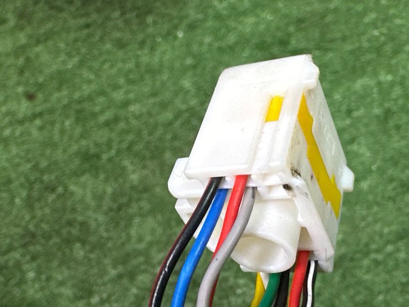 Зеркало заднего вида боковое Kia K5 DL3