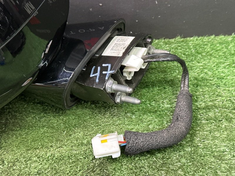 Зеркало заднего вида боковое Hyundai Sonata 8 DN8