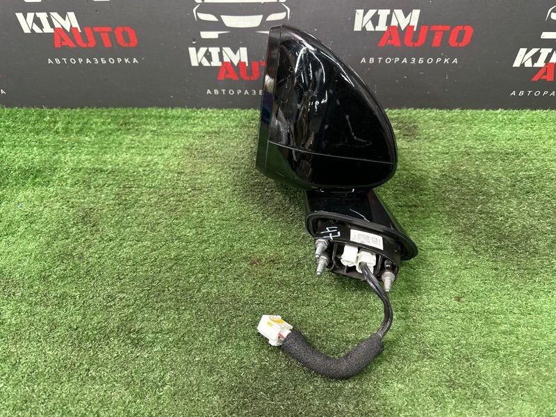 Зеркало заднего вида боковое Hyundai Sonata 8 DN8