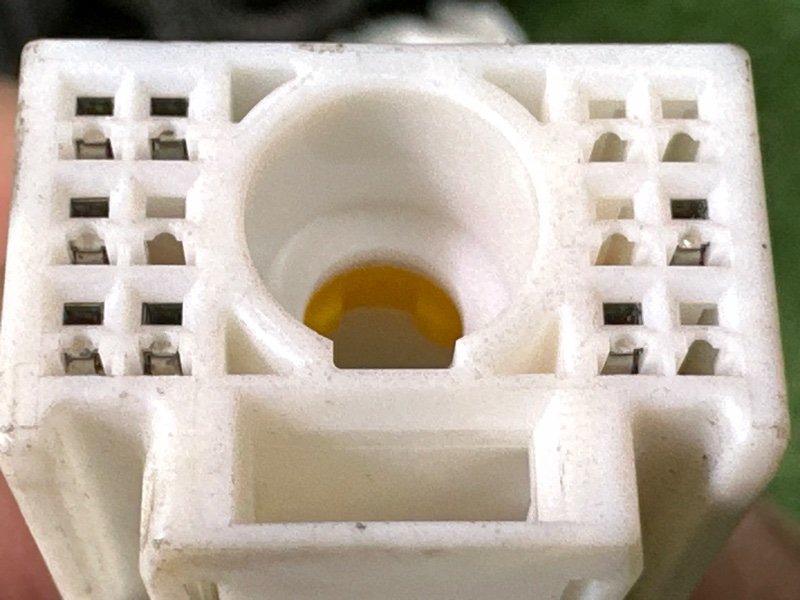 Зеркало заднего вида боковое Hyundai Sonata 8 DN8