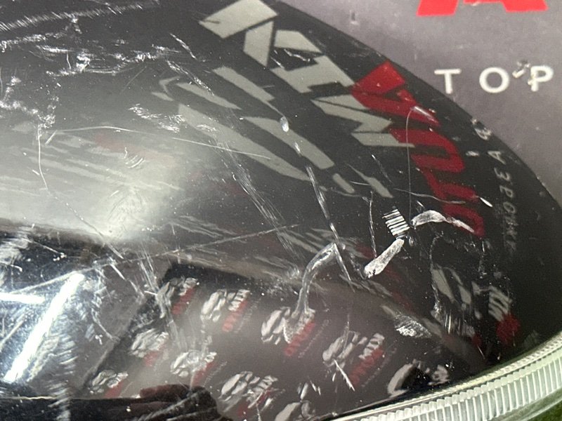 Зеркало заднего вида боковое Hyundai Sonata 8 DN8