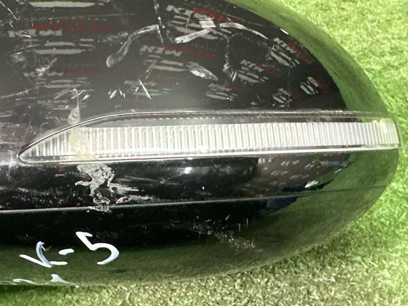 Зеркало заднего вида боковое Hyundai Sonata 8 DN8