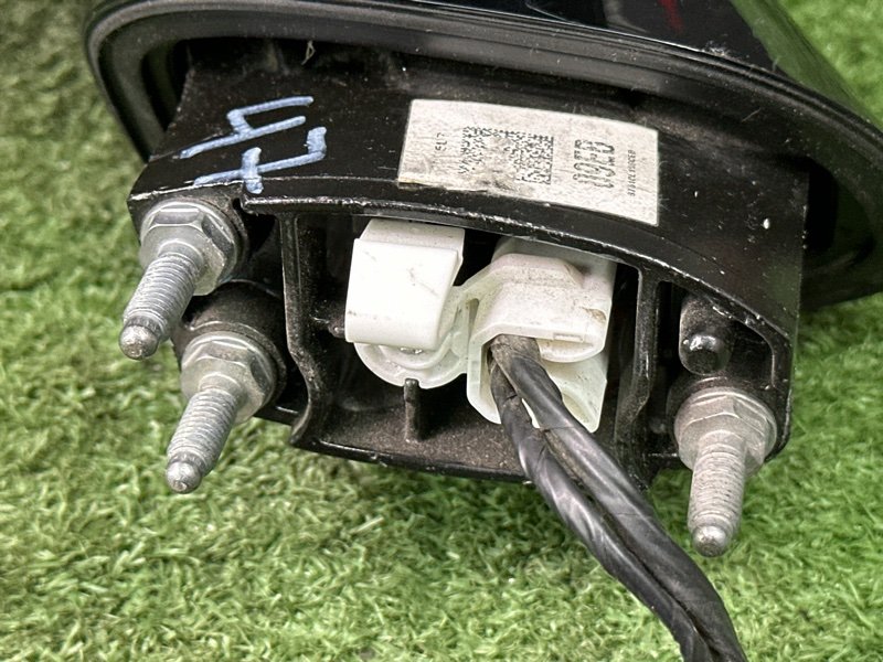 Зеркало заднего вида боковое Hyundai Sonata 8 DN8