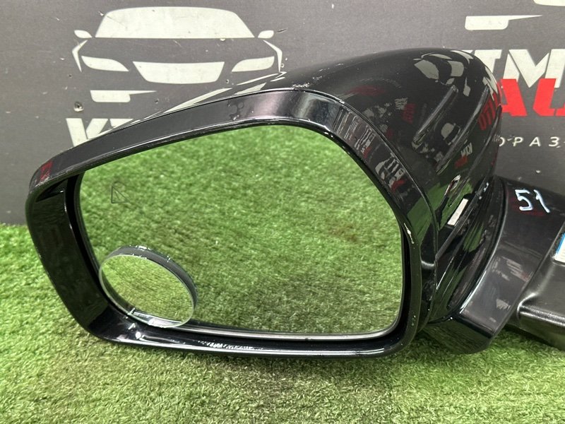 Зеркало заднего вида боковое Kia Sorento 4 MQ4