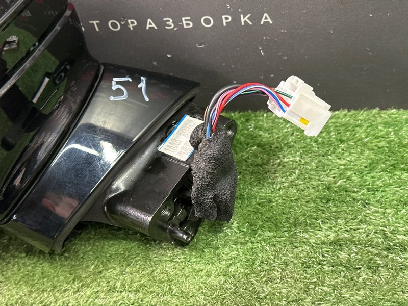 Зеркало заднего вида боковое Kia Sorento 4 MQ4