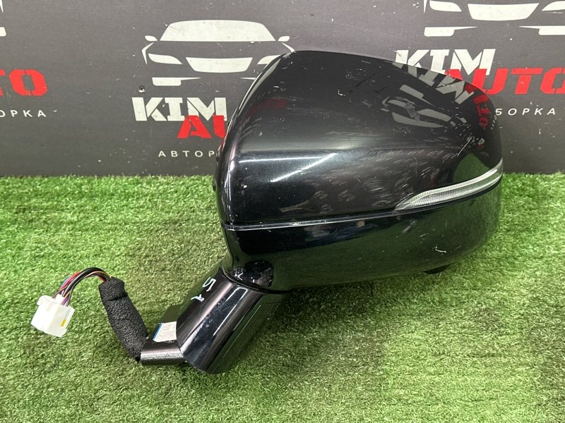 Зеркало заднего вида боковое Kia Sorento 4 MQ4