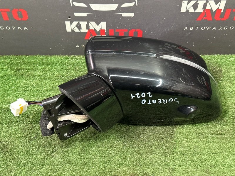 Зеркало заднего вида боковое Kia Sorento 4 MQ4