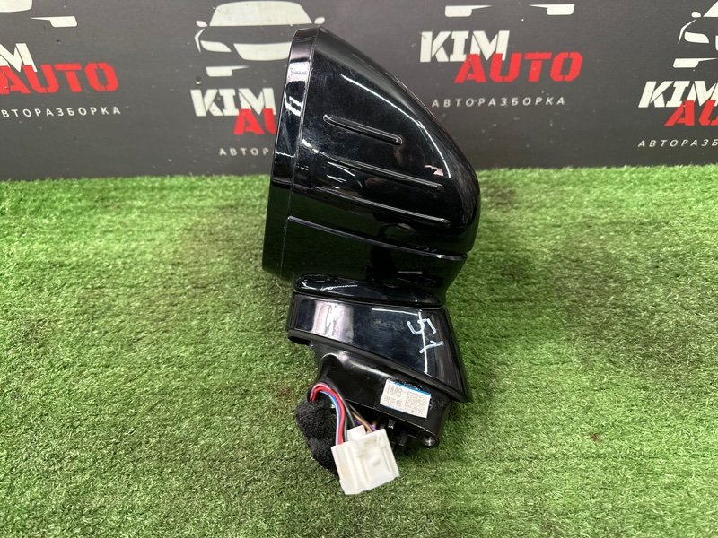 Зеркало заднего вида боковое Kia Sorento 4 MQ4