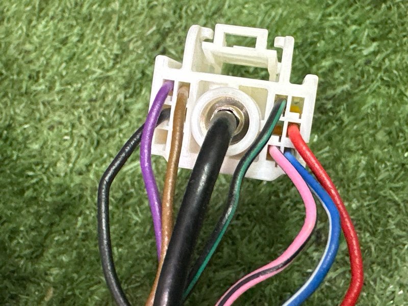 Зеркало заднего вида боковое Kia Sorento 4 MQ4