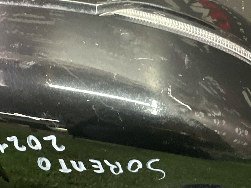 Зеркало заднего вида боковое Kia Sorento 4 MQ4