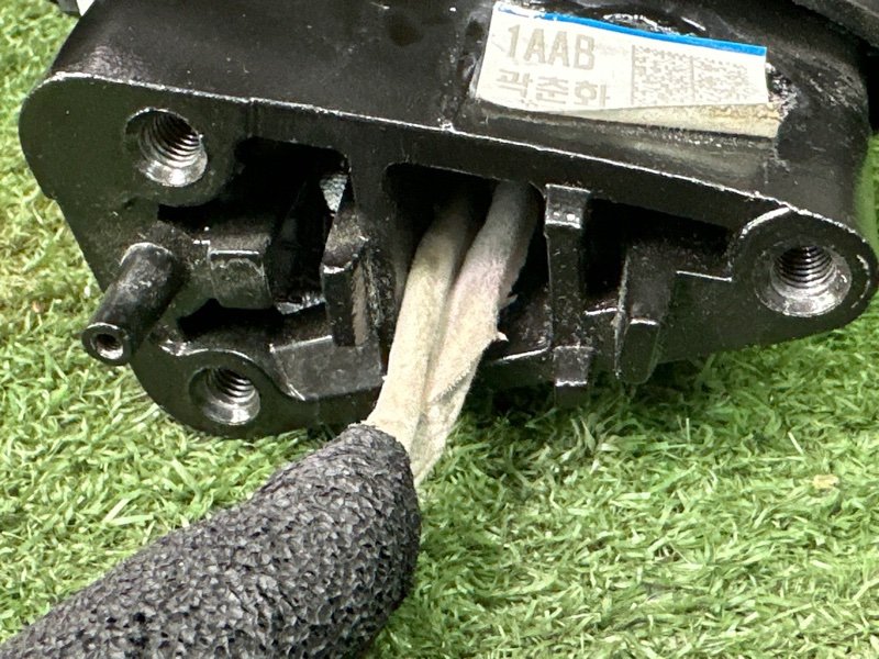 Зеркало заднего вида боковое Kia Sorento 4 MQ4