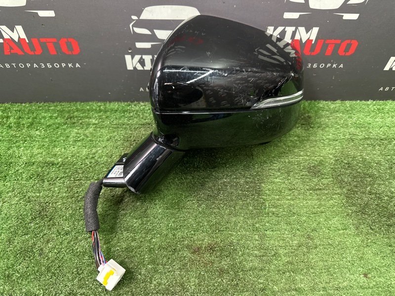 Зеркало заднего вида боковое Kia Sorento 4 MQ4