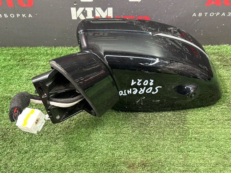 Зеркало заднего вида боковое Kia Sorento 4 MQ4