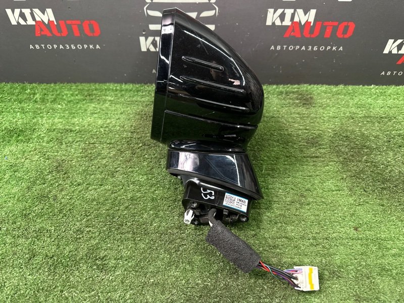 Зеркало заднего вида боковое Kia Sorento 4 MQ4